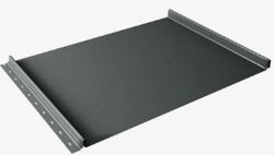 Фальц Смарт Про Stynergy 0,45мм PE RAL 7024 (мокрый асфальт)-A, гладкий 0.521*3.1 м.п.