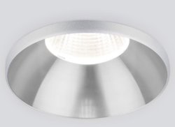 Светильник Elektrostandard Down Light - 25026/LED 7W 4200K SL серебро