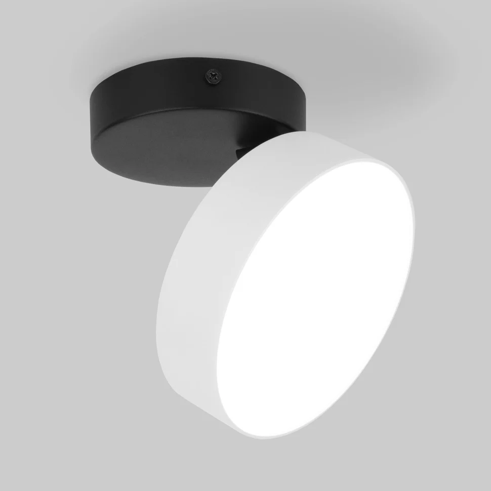 Светильник Elektrostandard Down Light накладной - Pila 12W 4200К (25135/LED) белый