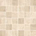 Плитка Azori Ascoli Beige Mosaic мозаика 30x30