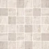 Плитка Azori Ascoli Grey Mosaic мозаика 30x30