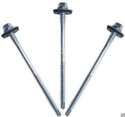 Саморез для сэндвич панелей 5,5x210 Sc K D 6 HT 19 SCORPION