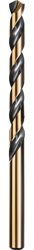 Сверло по металлу 06.0 х93мм KRAFTOOL COBALT HSS-Co(8%), сталь М42