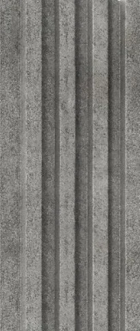 Панель реечная ламинированная LEGNO ПВХ Бетон невский 2900х166х24,1 мм
