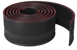 Гидрошпонка ПВХ ТехноНИКОЛЬ IC-125-2-SP 4D (30 м/рул)