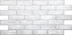 Панель листовая ПВХ «Премиум Light» кирпич «Старый серый» 595х436 (пленка 0,6мм) Регул