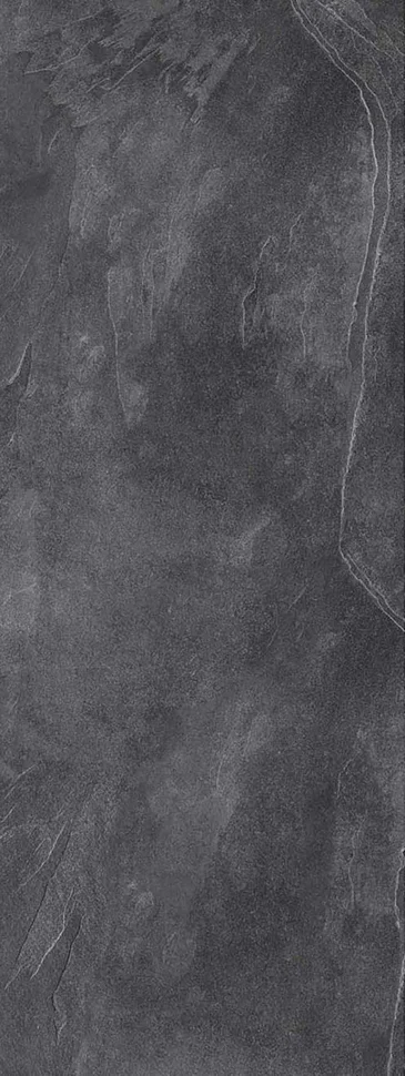 Керамогранит KERAMA MARAZZI Ардезия черный 119,5*320 Surface Lab. by арт.SG070900R6