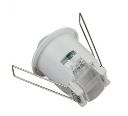 Датчик движения ЭРА MD 019 встраиваемый 1200Вт, IP-20, 6М, белый