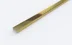 Профиль разделительный 20 мм для кафеля высотой 8мм, вибрации нерж.сталь ПП 04-8НСВ(304).2700.002 золото