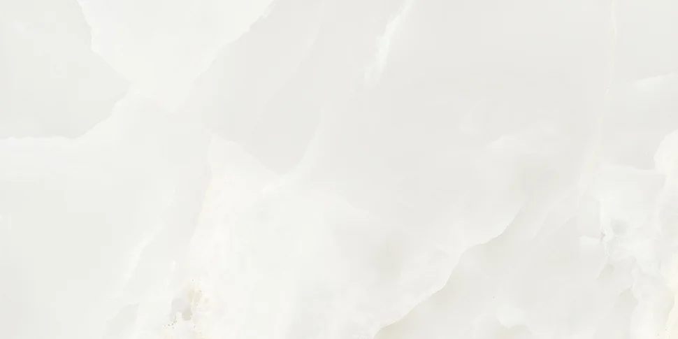 Керамогранит CERADIM Onyx Royal Cloud светло-серый 60x120 Полированный