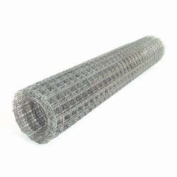 Сетка сварная оцинкованная 1,6 мм 100х50 (1,5х15 м)