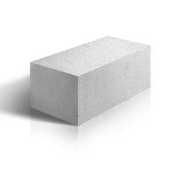 Газобетонный блок 400х250х625 мм D600 ЛСР 0,0625 м3