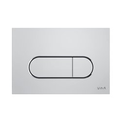 Клавиша смывная VITRA Root Round 740-2280 для инсталляции 740-XXXX, хром