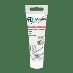 Паста уплотнительная для резьбовых соединений 70 г туба (AQUALINK 60/1)