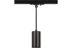 Светильник трековый однофазный ЭРА TR45 - GU10 S BK подвесной 52*100 мм под лампу MR16 черный