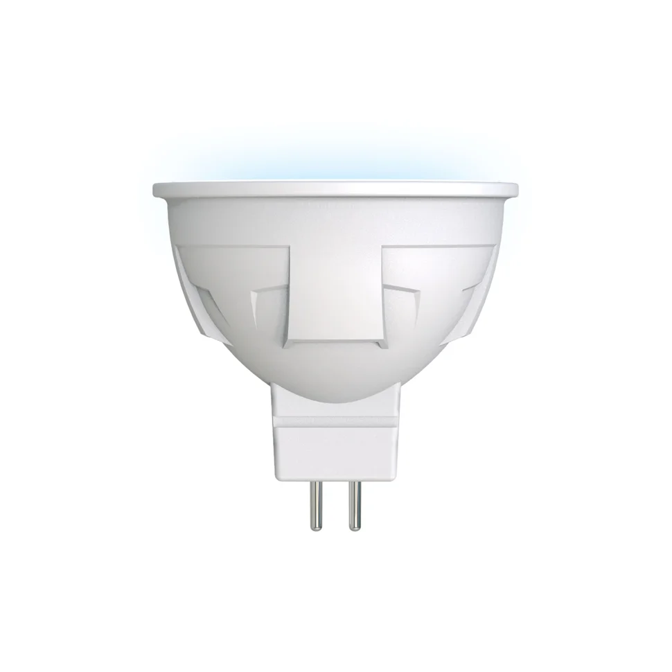 Лампа светодиодная 6W GU5.3 (JCDR) 220V 4000К NW (белый) (JCDR) Uniel