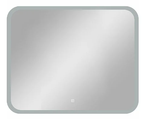 Зеркало Continent Demure 700x500 с Led подсветкой, с сенсорным выключателем
