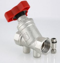 Клапан балансировочный VALTEC 3/4" VT.054.N.05