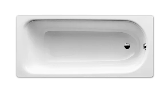 Ванна стальная KALDEWEI SANIFORM 180х80 модель 375-1 с ножками 5030