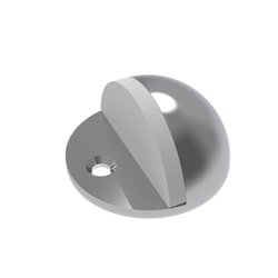 Ограничитель дверной PUNTO DFIX/F50 (DS PF-50) CP-8 хром