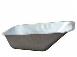 Корыто 110 (для строительной тачки с корытом 110л) Variant КРТ110