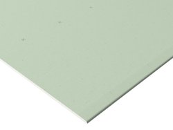 Гипсокартон ГКЛВ Knauf ГСП-H3-ПЛУК влагостойкий 1500*600*12,5 мм