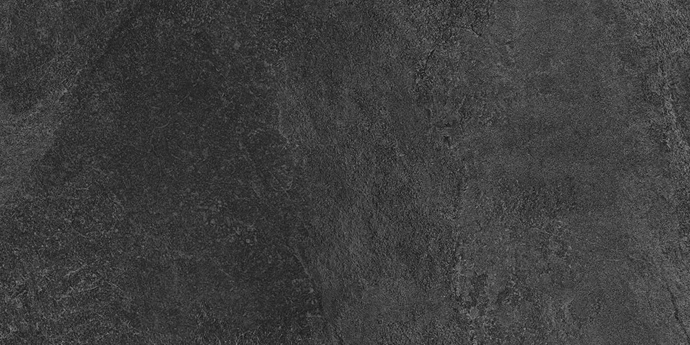 Керамогранит KERAMA MARAZZI Про Стоун чёрный обрезной 30x60x9мм арт.DD200720R
