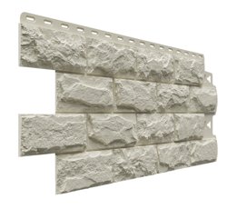 Панель фасадная Docke Dufour Standard, цвет Тироль 1,014*0,424 м (S=0.43м2)
