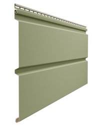 Сайдинг Docke Премиум (D6S, Брус) кипарис L=3.6м, H=0.3м (пл=1.08м2)