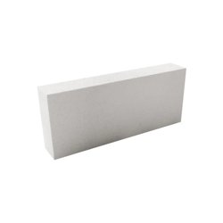 Газобетонный блок 150х250х625 мм D500 ISTKULT 0,0234375 м3