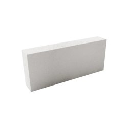 Газобетонный блок 100х200х625 мм D500 ISTKULT 0,0125 м3