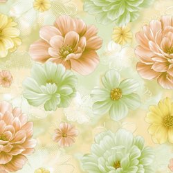 Обои Саратовские бумажные гофрированные С14Ф гр.2 Шарлотта-Р 04 10,05*0,53м