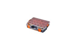 Органайзер для мелочей BLOCKER Expert 11,5", серо-свинцовый/оранжевый