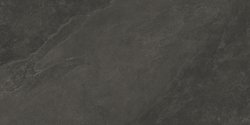 Керамогранит GLOBAL TILE Ньютон/Newton черный 40x80 арт. GT408013705MSR11