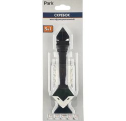 Скребок многофункциональный Park 5 в 1 для герметика