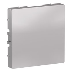 Заглушка AtlasDesign алюминий Systeme Electric ATN000309