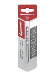 Сверло по металлу 06,0х93мм RENNBOHR DYNAMIC CARD, ЦХ, HSS-G, P6M5