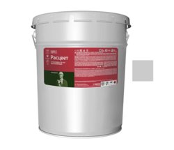 Грунтовка ГФ-021 серая 20кг универсальная РАСЦВЕТ