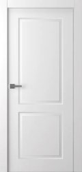 Дверь BELWOODDOORS "ALTA" глухая 60 (21-7) smart core эмаль белый