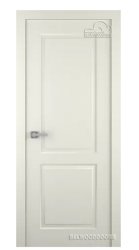 Дверь BELWOODDOORS "ALTA" глухая 60 (21-7) smart core эмаль жемчуг