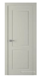 Дверь BELWOODDOORS "ALTA" глухая 60 (21-7) smart core эмаль шелк