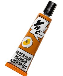 Клей УПС для обуви 30мл, арт.710-07 (в шоубоксе)