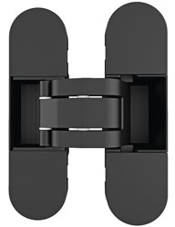 Петля скрытая AGB Eclipse 2.0 черный + накладки