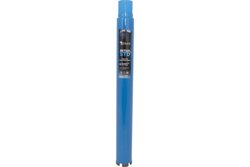 Сверло алмазное сегментное Мокр. 52x450х5x1,1/4UNC Бетон STD (бетон), Diam