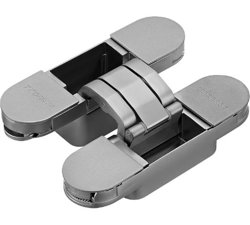 Петля скрытая MORELLI HH-24(аналог AGB2.0) SC матовый хром