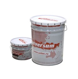 Огнезащита Universum Металл 01в белая 24 кг