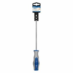 Отвертка Ultra Grip КОБАЛЬТ PH-2 х 200 мм, CR-V, двухкомпонентная рукоятка, подвес