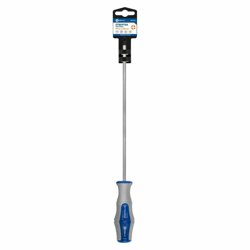 Отвертка Ultra Grip КОБАЛЬТ PH-2 х 250 мм, CR-V, двухкомпонентная рукоятка, подвес