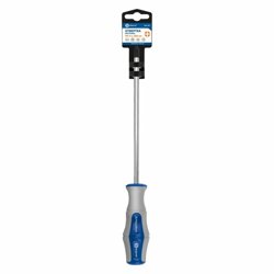 Отвертка Ultra Grip КОБАЛЬТ PH-3 х 200 мм, CR-V, двухкомпонентная рукоятка, подвес