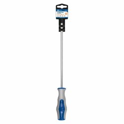 Отвертка Ultra Grip КОБАЛЬТ PH-3 х 250 мм, CR-V, двухкомпонентная рукоятка, подвес